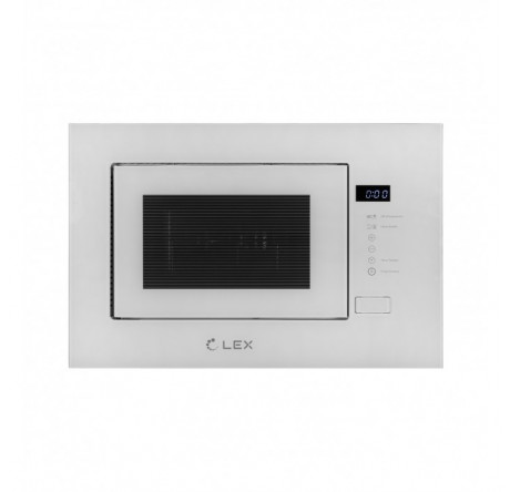 Микроволновая печь Lex BIMO 20.01 WH LEX - krselo-experts.ru – фото 1