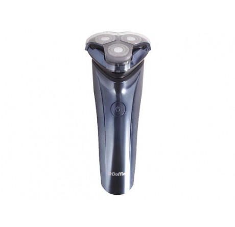 Электробритва Doffler RSD220 Blue роторная аккумуляторная Doffler - krselo-experts.ru – фото 1