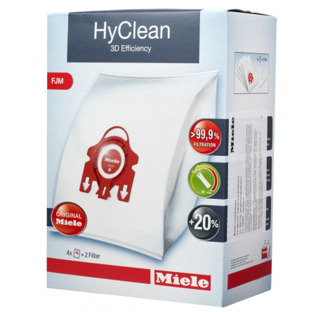 Пылесборник Miele FJM HyClean 3D Efficiency Miele - krselo-experts.ru – фото 1
