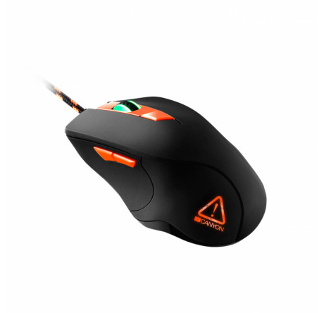 Мышь Canyon 2CN-DSGM02RGB CANYON - krselo-experts.ru – фото 1