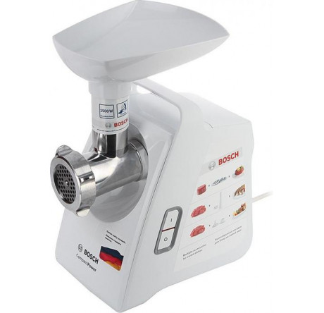 Мясорубка BOSCH MFW3520W Bosch - krselo-experts.ru – фото 1