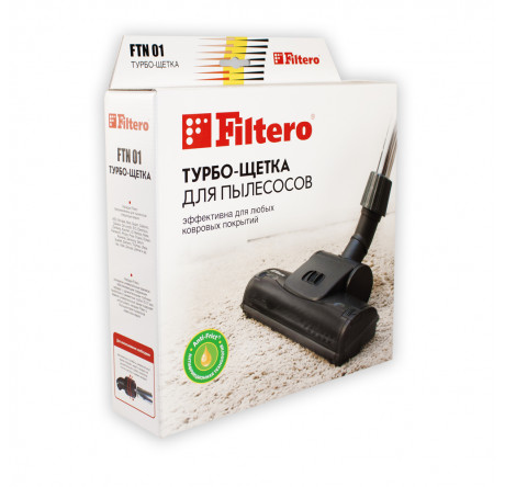 Турбо-насадка Filtero FTN 01 Filtero - krselo-experts.ru – фото 1