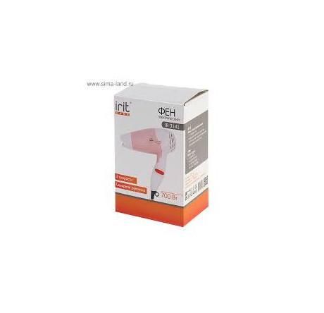 Фен Irit IR-3141 Irit - krselo-experts.ru – фото 1