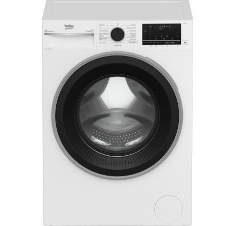 Beko B3WFR56H2WWB Стиральная машина  Beko - krselo-experts.ru – фото 1
