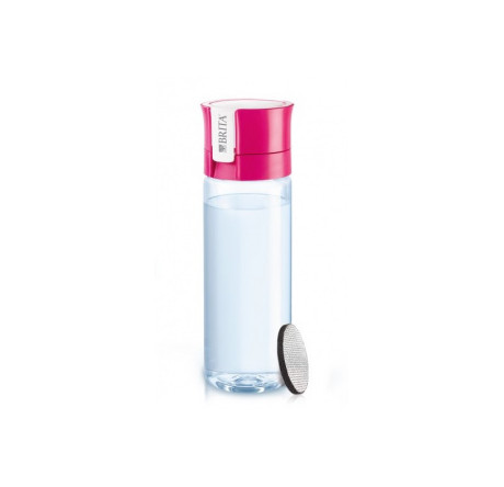 Brita Fill@Go Active розовый Бутылка д/воды  Brita - krselo-experts.ru – фото 1
