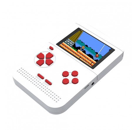 Olmio 8-bit 188 игр dandy sega ps (белая) ПР039115 Приставка игровая  PARTNER - krselo-experts.ru – фото 1