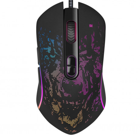 Мышь Defender Witcher GM-990 Defender - krselo-experts.ru – фото 1