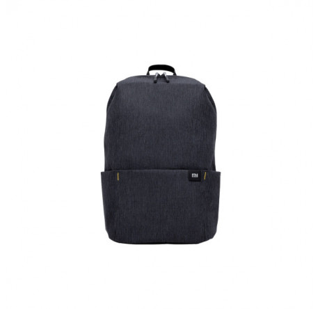 Xiaomi Mi Casual Daypack черный Рюкзак  Xiaomi - krselo-experts.ru – фото 1