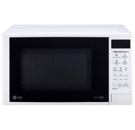 Микроволновая печь LG MS-20R42D LG - krselo-experts.ru – фото 1