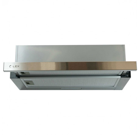 Вытяжка Lex HUBBLE 500 INOX LEX - krselo-experts.ru – фото 1