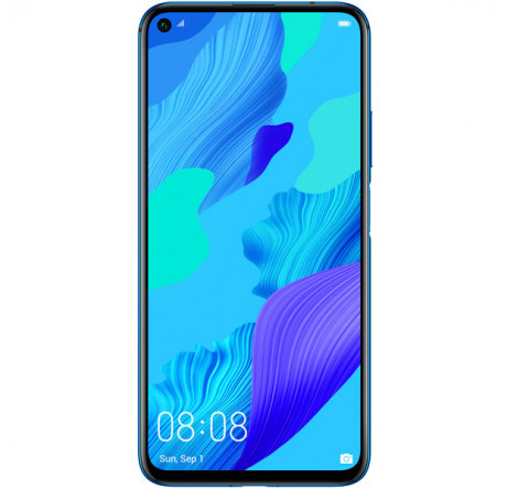 Смартфон Huawei NOVA5T Crush Blue Huawei - krselo-experts.ru – фото 2