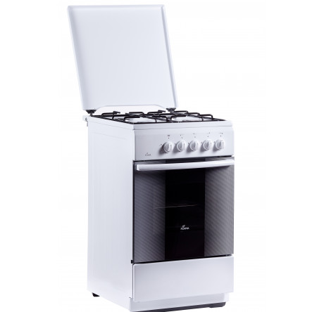 Кухонная плита Flama FG 2402 W Flama - krselo-experts.ru – фото 1