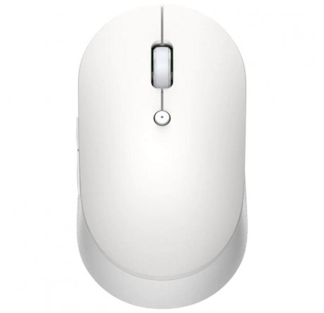 Мышь Xiaomi Dual Mode Wireless Mouse Silent Edition HLK4040GL Xiaomi - krselo-experts.ru – фото 1