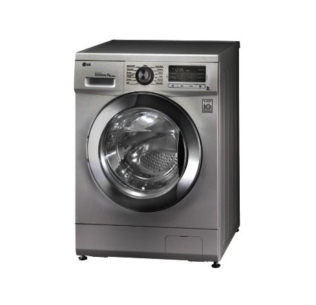 Стиральная машина LG F1296TD4  LG - krselo-experts.ru – фото 1