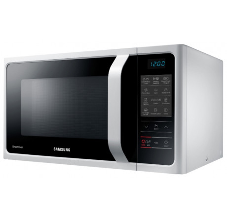 Samsung MC28H5013AW черный/белый Микроволновая печь Samsung - krselo-experts.ru – фото 1