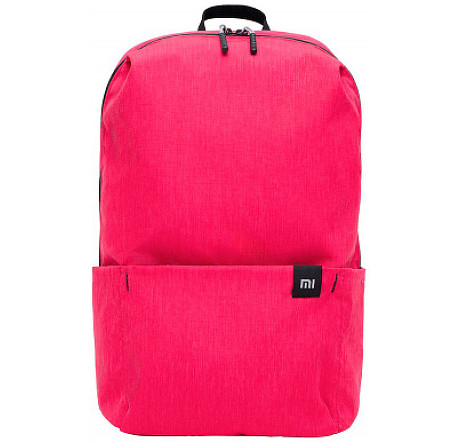 Xiaomi Mi Casual Daypack розовый Рюкзак  Xiaomi - krselo-experts.ru – фото 1