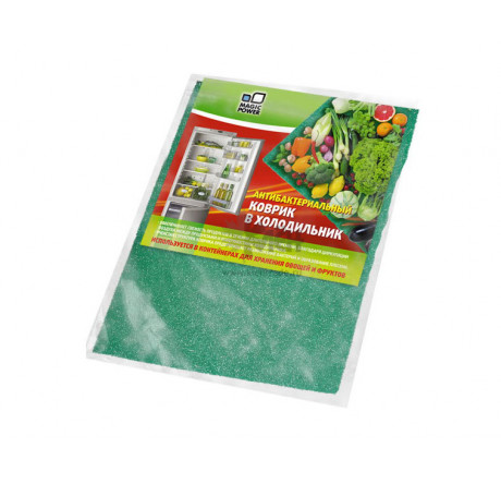 Magic Power MP-612 Коврик антибактериальный д/холодильников  MAGIC POWER - krselo-experts.ru – фото 1