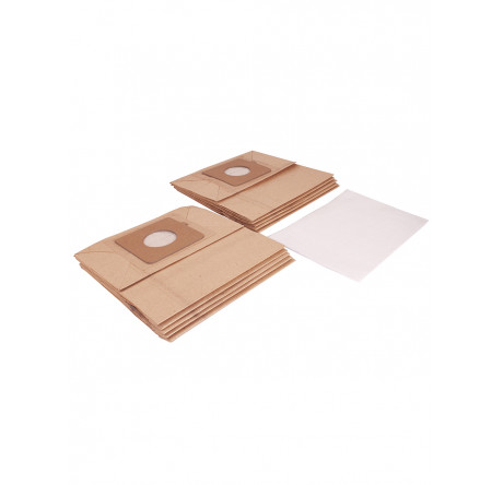 Пылесборник Filtero LGE 01 (10+фильтр) ECOLine XL Filtero - krselo-experts.ru – фото 2