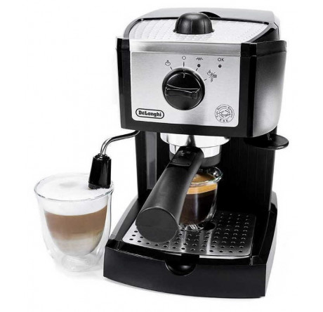 Кофеварка Delonghi EC 155 DE LONGHI - krselo-experts.ru – фото 1