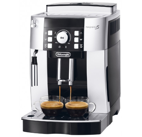 Кофемашина Delonghi ECAM 21.117SB DE LONGHI - krselo-experts.ru – фото 1