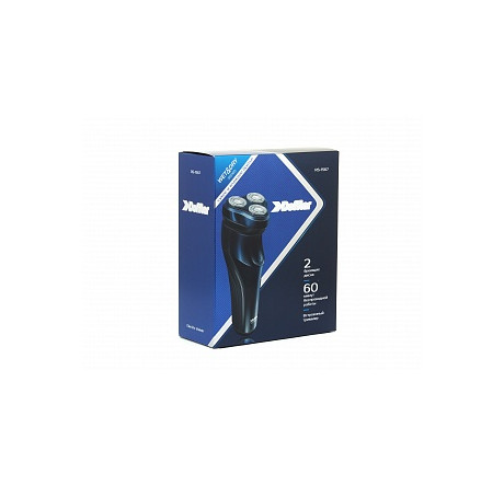 Бритва роторная Doffler RS-1567 Doffler - krselo-experts.ru – фото 2