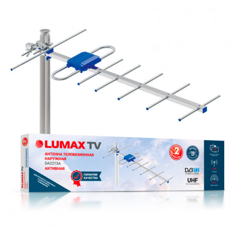 Lumax DA2213A LUMAX - krselo-experts.ru – фото 1
