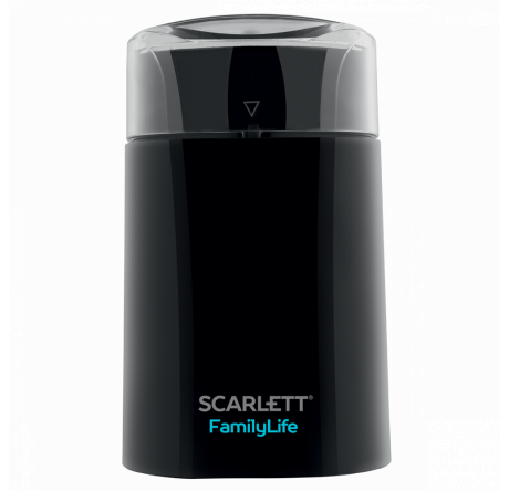 Scarlett SC-CG44505 Кофемолка Scarlett - krselo-experts.ru – фото 1