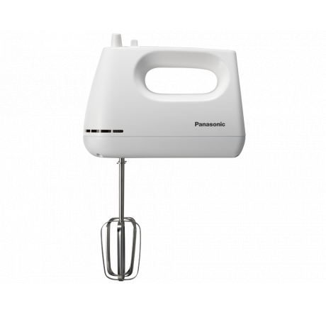 Panasonic MK-GH3WTQ белый Миксер ручной Panasonic - krselo-experts.ru – фото 2