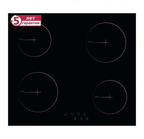Варочная поверхность Simfer H60D14B001 Simfer - krselo-experts.ru – фото 1