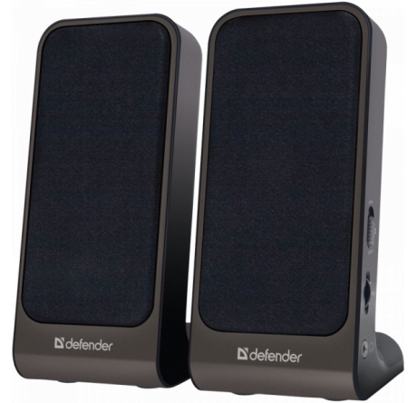 Defender 2.0 система SPK-225 4 Вт, питание от USB 65220 Акустиче Defender - krselo-experts.ru – фото 1