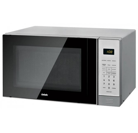 BBK 20MWS-729S/BS/RU Микроволновая печь BBK - krselo-experts.ru – фото 1