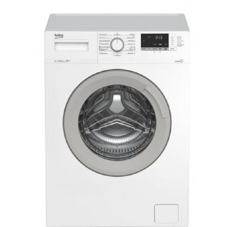 Стиральная машина Beko WSDN63512ZSW  Beko - krselo-experts.ru – фото 1