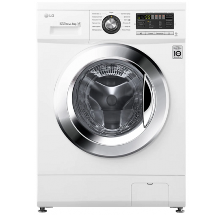 LG F 1096 TD3 Стиральная машина LG - krselo-experts.ru – фото 1