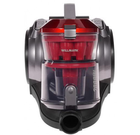 Пылесос WILLMARK VC-2069CY синий  WILLMARK - krselo-experts.ru – фото 1