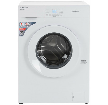 Kraft KF-ED6206W Стиральная машина  KRAFT - krselo-experts.ru – фото 1