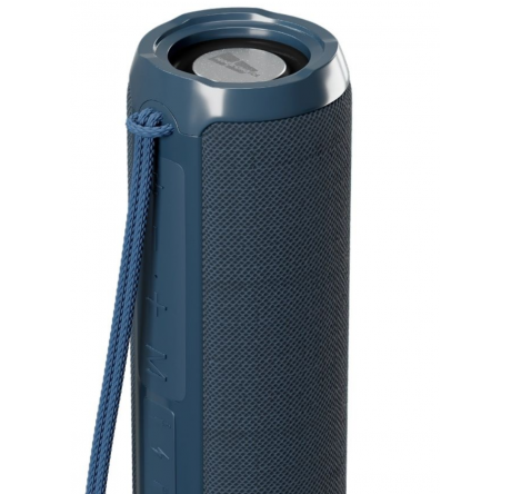 More Choice BS22 Blue Bluetooth 5.1 2*5W 1800mAh Колонка MORE CHOICE - krselo-experts.ru – фото 1