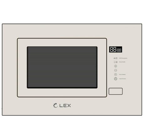 Lex BIMO 20.01 IV СВЧ печь  LEX - krselo-experts.ru – фото 1