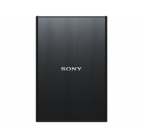 Внешний жесткий диск Sony HD-E2B Внешний HDD 2Tb Sony - krselo-experts.ru – фото 1