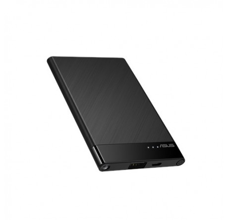 Портативный аккумулятор Asus ZenPower Slim черный (4000mAh, 5V/1 Asus - krselo-experts.ru – фото 1