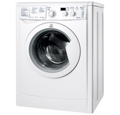 Indesit IWSD 6105 (CIS).L Стиральная машина  Indesit - krselo-experts.ru – фото 1