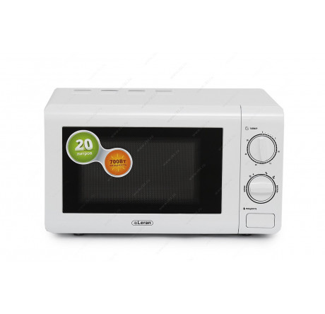 Микроволновая печь Leran FMO 2030 W - krselo-experts.ru – фото 1